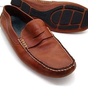 Cole Haan Howland Penny Loafer Tan C04534 Men 8.5